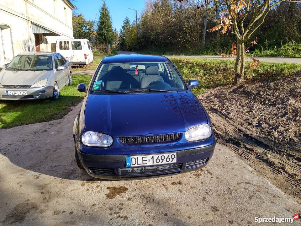 Golf 4 14lpg zamiana Kamieniec Ząbkowicki