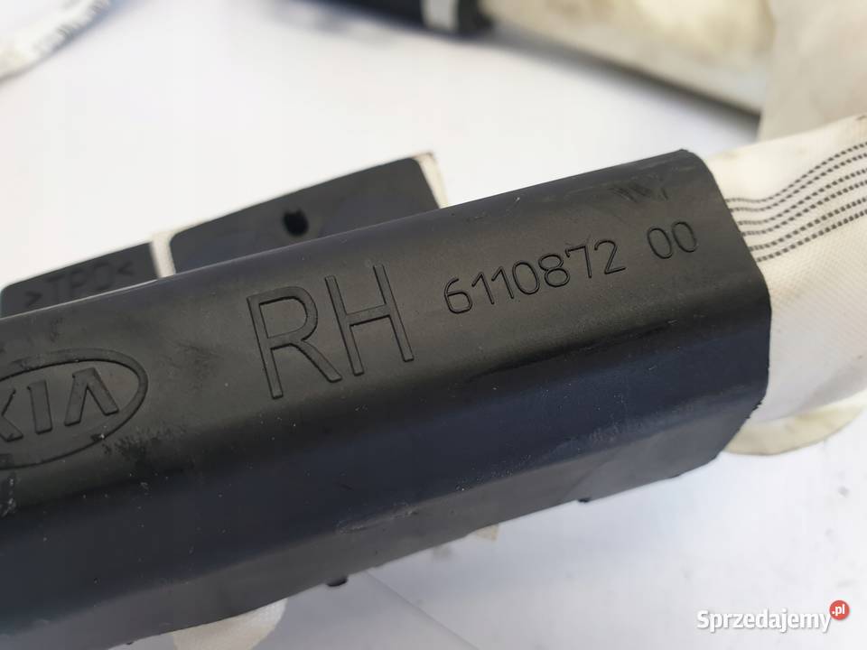 Kia Sorento II PRAWA KURTYNA prawy przód Airbag Rudka sprzedam