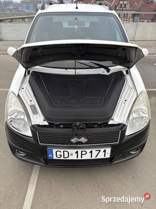 Ligier XToo R 2009 LIFT Microcar bez prawa jazdy Rok produkcji 2009 Gdańsk sprzedam