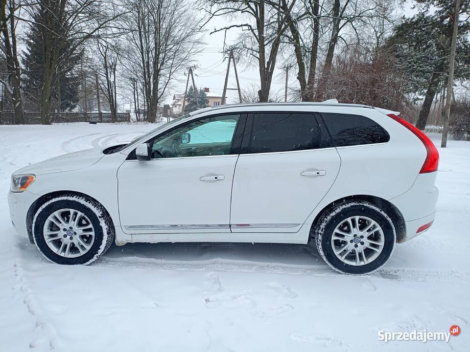 Volvo XC60 160000km Niemce