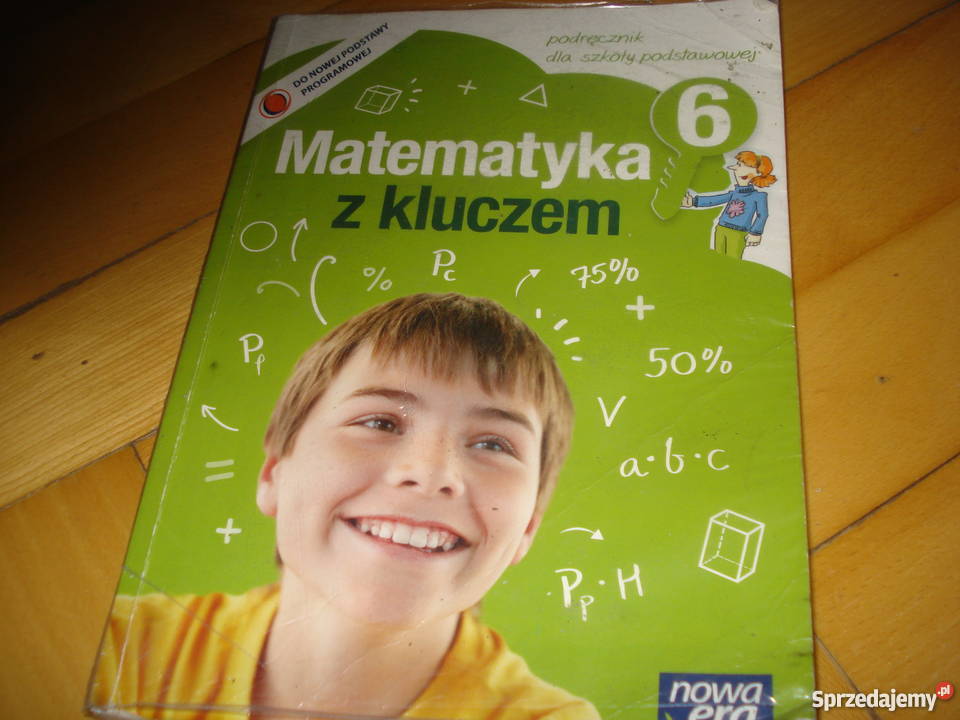 Sprzedam książki do klasy 6