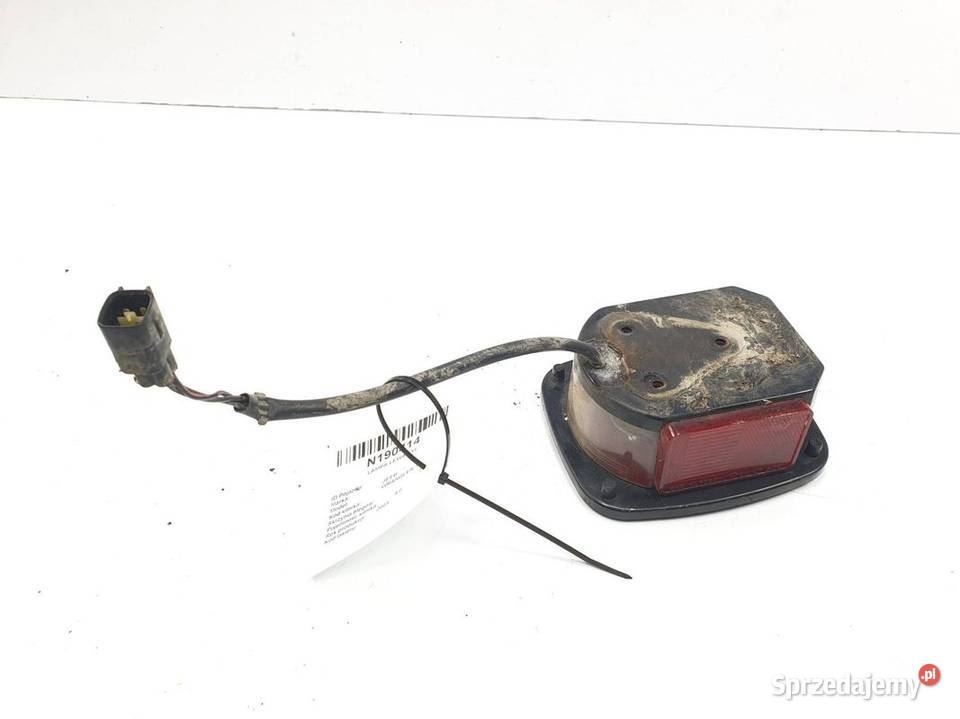 LAMPA LEWA TYŁ JEEP WRANGLER TJ 56018649 Lipno