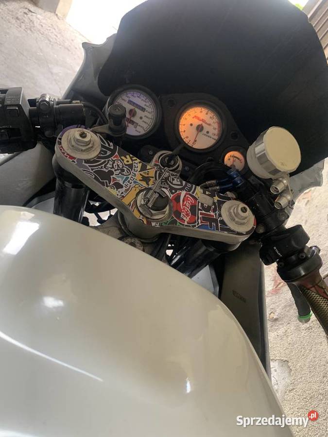 Honda Cbr 900rr kn yoshimura led Siedlce