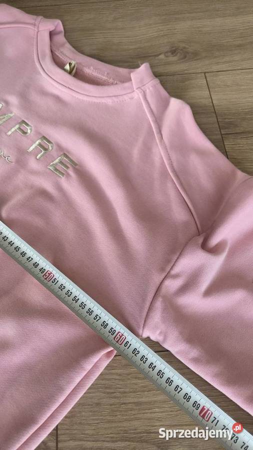 Nowa damska bawełniana bluza wielkopolskie Pleszew