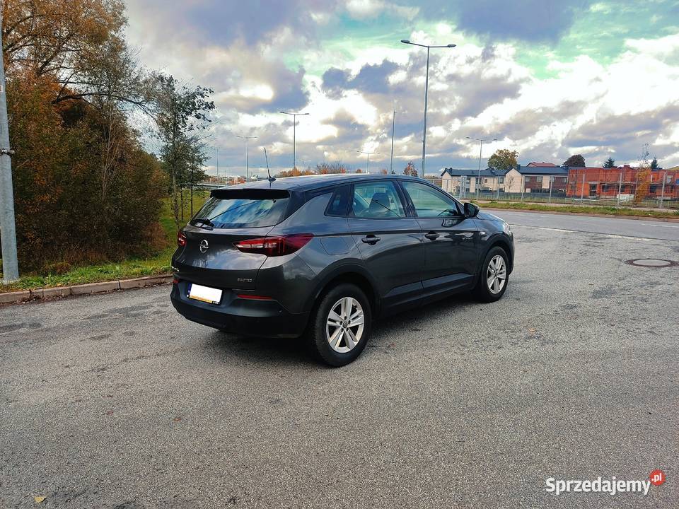 Opel Grandland 2021 POLSKI SALON BADANIA HIT
