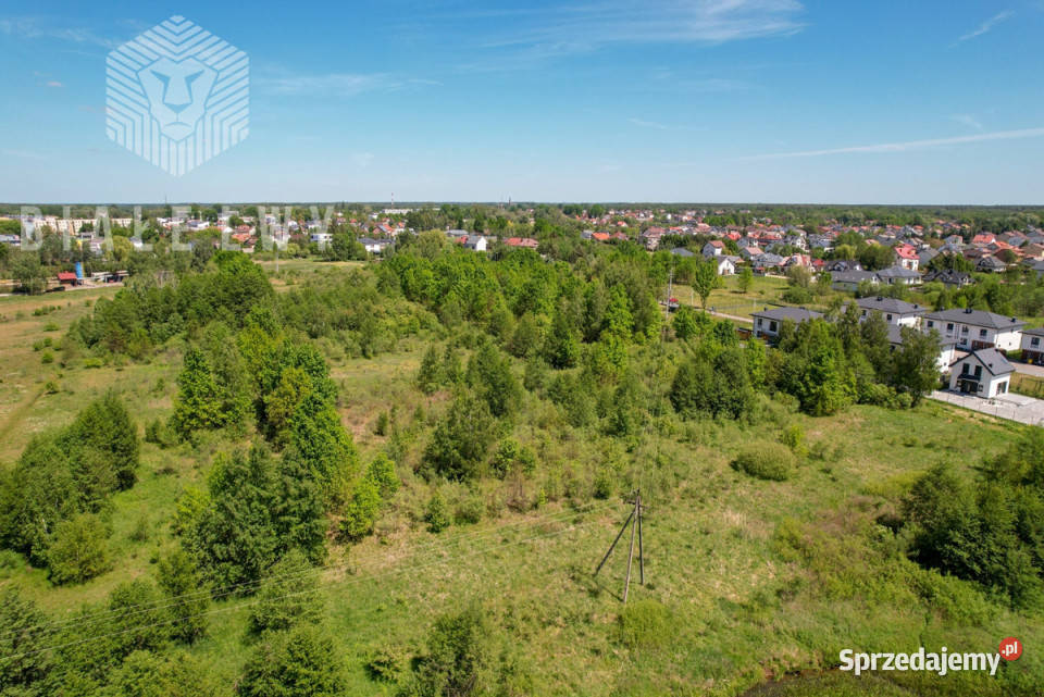 Ogłoszenie grunt 15648m2 Tłuszcz