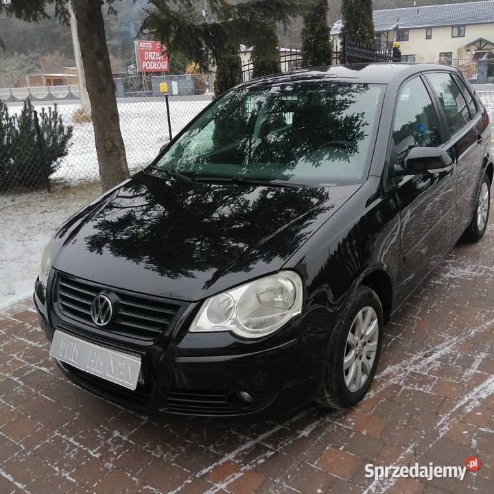VW polo benztdiklima5 drzwi 1896cm3 mazowieckie Siedlce sprzedam