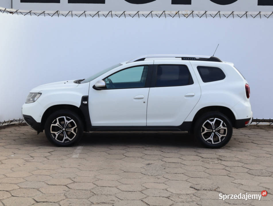 Dacia Duster 10 TCe Łódź