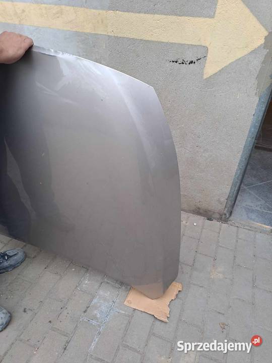 Maska uszkodzona Hyundai i30 III PDe FB fastback Łódź