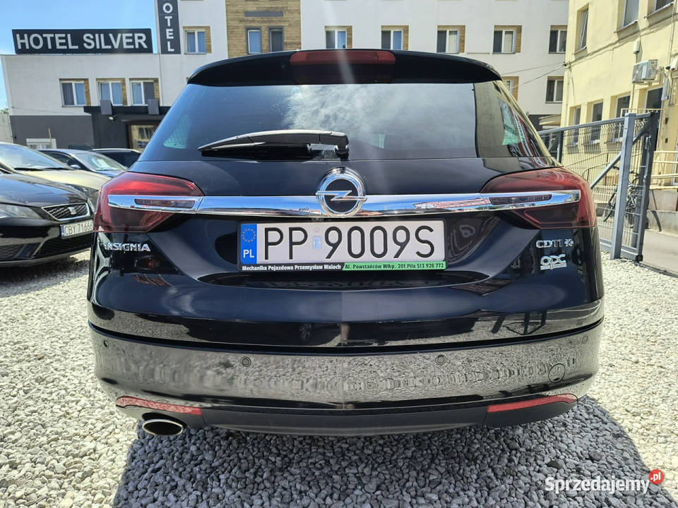 Opel Insignia OPC ALU 19NAVI HAK Bydgoszcz