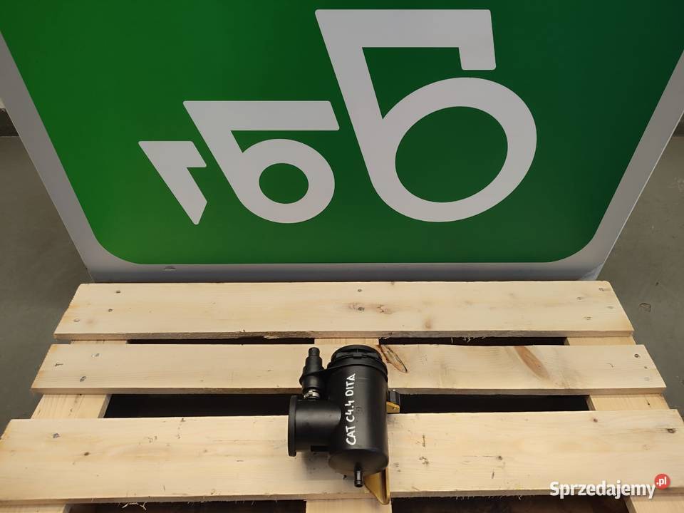 Odma silnika Perkins 2652A023 Cat C44 DITA Pozostałe Wilkowo sprzedam