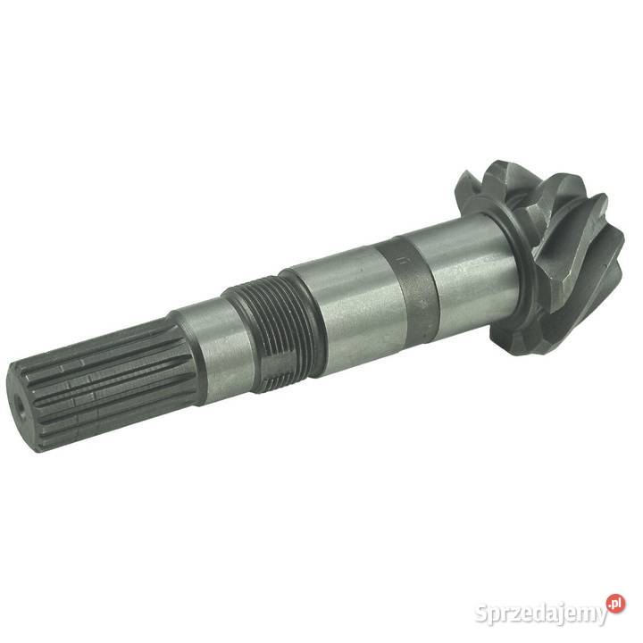 Koło talerzowe 18T 21T 109 mm wałek atakujący 8T podkarpackie Tajęcina
