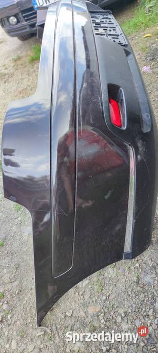 Zderzak tylny citroen C5 II dolnośląskie Wrocław