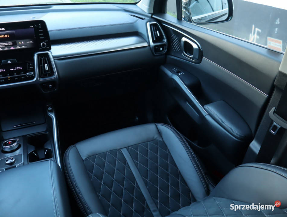 Kia Sorento 16 TGDI HEV Łódź