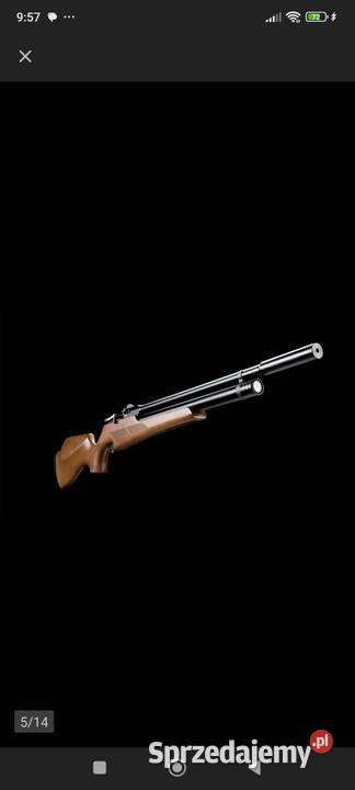 Wiatrówka PCP SNOWPEAK Artemis M16 kaliber 635 Ruda Śląska