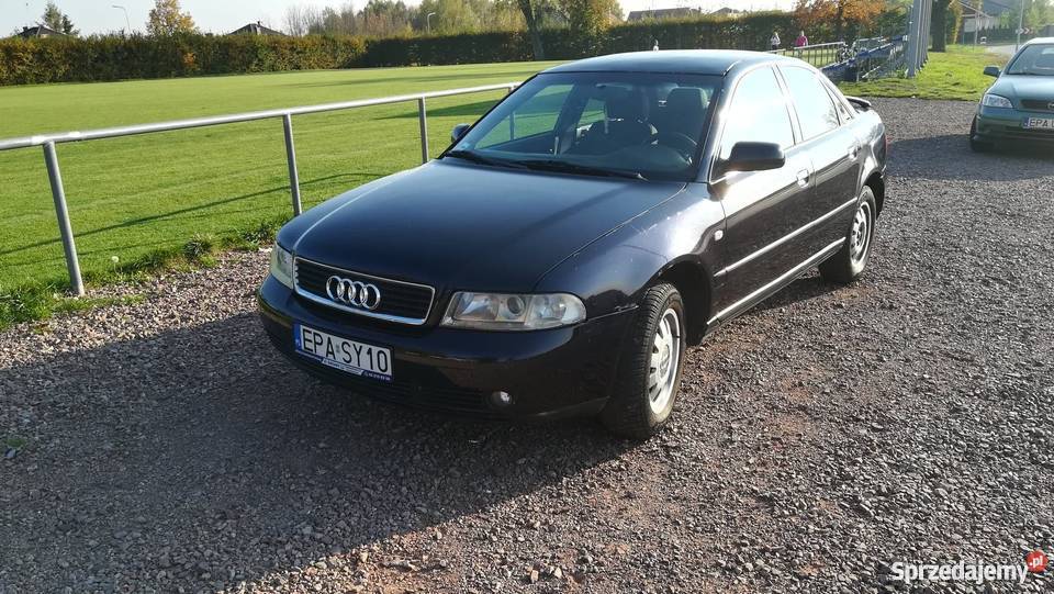 Audi B5 1 6 Lpg 101km 00r Manual Polift Alu Pabianice Sprzedajemy Pl