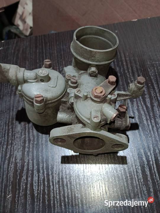 Gaźnik syrenka gaźnik syrenka Bobrek