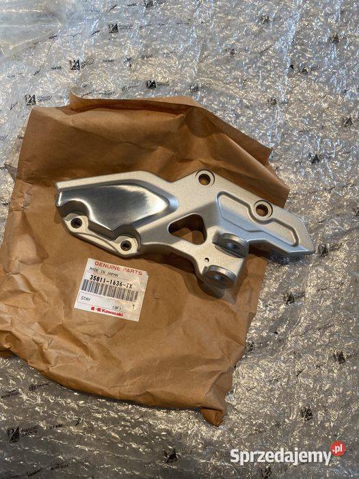 Kawasaki Set Nowy Zx11 Zx1100 ZZR 1100 Mocowanie Poznań sprzedam