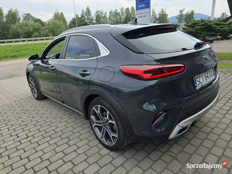 Kia XCeed automat klimatronik ESP Ustroń