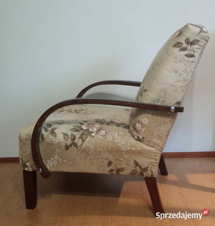 fotel lata 60 te Sopot sprzedam