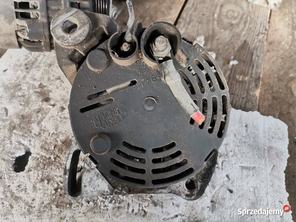 Alternator Fiat Punto 12 B Wisznice