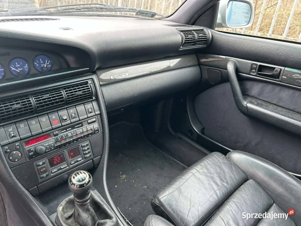 Audi C4 42 S6 Plus Suwałki