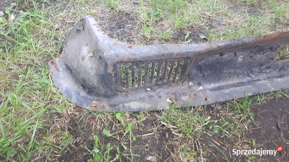 Wartburg 353 dokładka pod przedni zderzak Pozostałe Gliwice