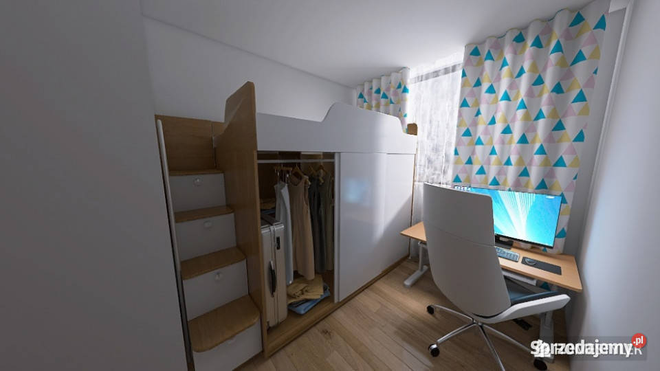 3pokojowe mieszkanie na sprzedaż dobra Białystok