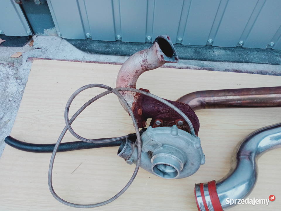 Sprzedam turbinę do Zetora 7211 Zamość