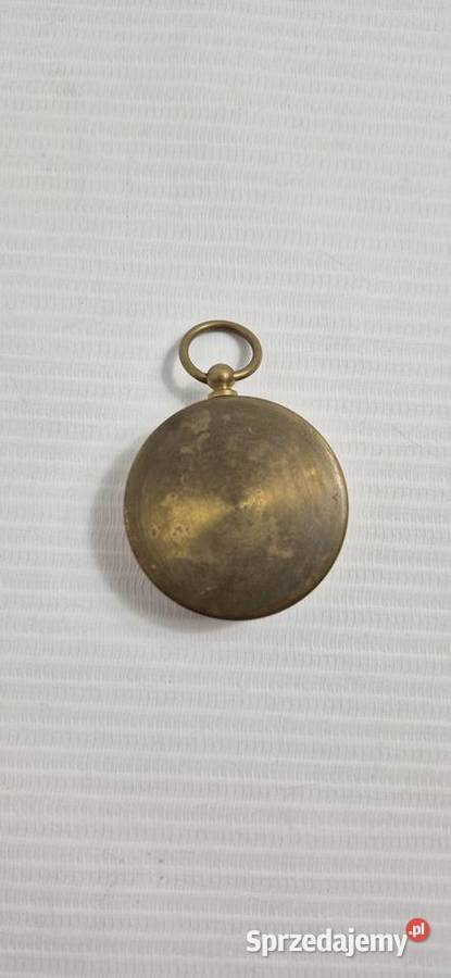 Kolekcjonerski kompas kieszonkowy PHOTO PORST lubelskie