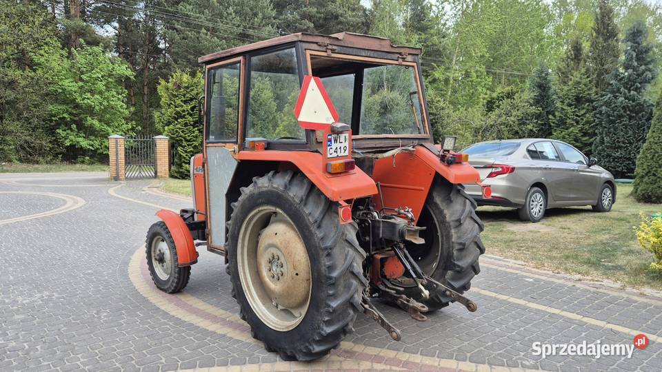 URSUS 2812 Krajowy pierwszy właściciel MF235 sprzedam