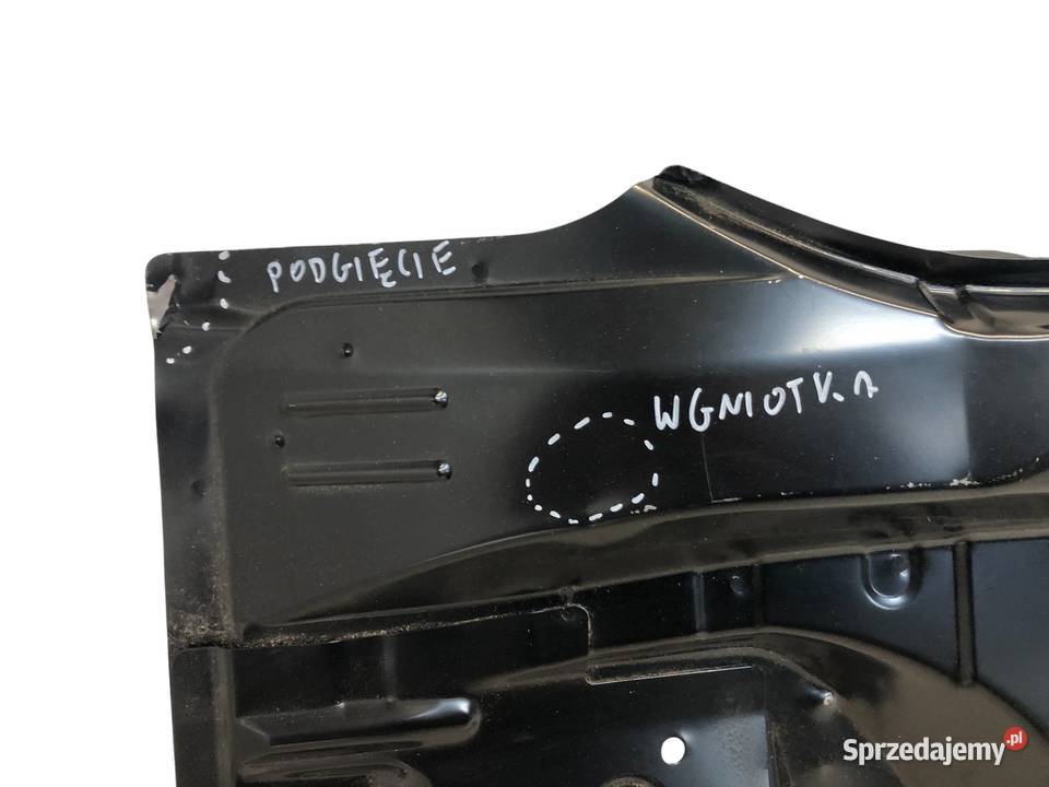 TOYOTA COROLLA E14 E15 032007062010 PAS TYLNY osobowe Pasy przednie i tylne