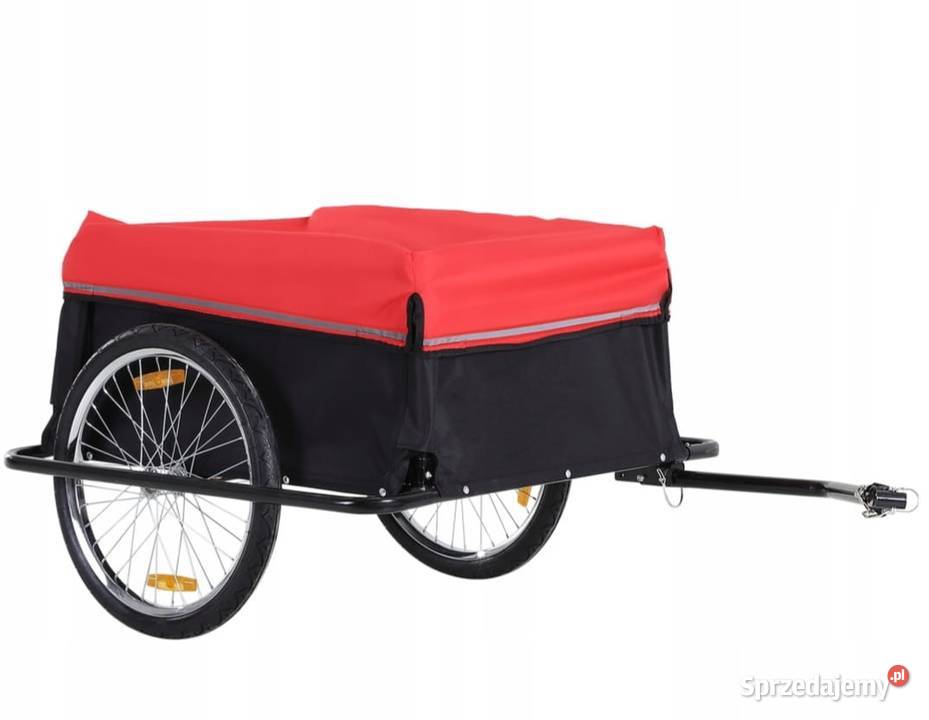 Przyczepka rowerowa Pozostałe Braniewo