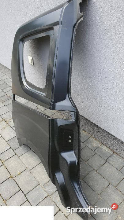 OPEL COMBO FIAT DOBLO BŁOTNIK TYŁ PRAWY OSOBOWY lubelskie Kozubszczyzna