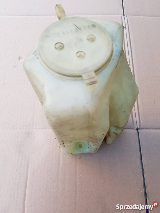 Zbiorniczek spryskiwaczy Mercedes 123 oryginalny Gdańsk