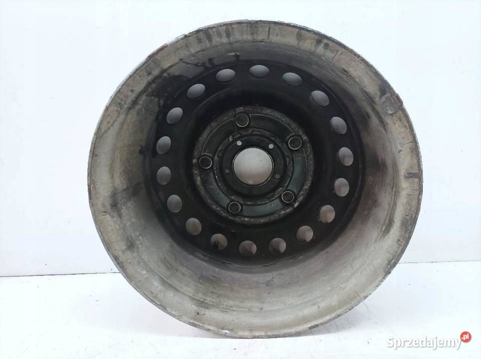 FELGA STALOWA R15 5X160 ET60 OC65MM 65JX15X60