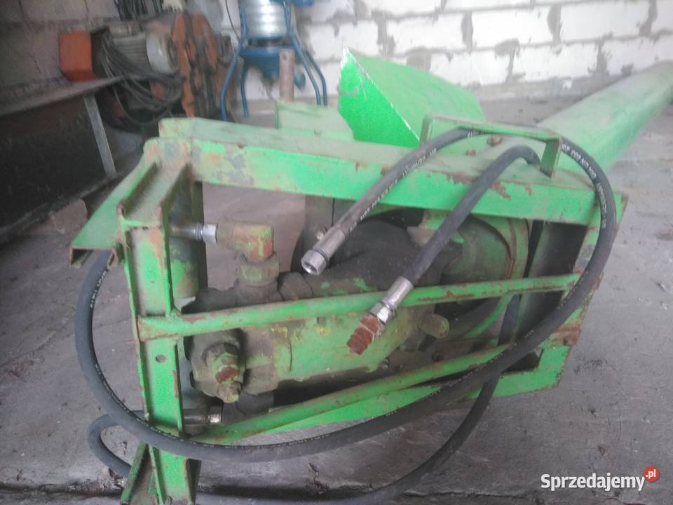 Żmijka nierdzewka nierdzewna nawozu hydrauliczna Biskupice