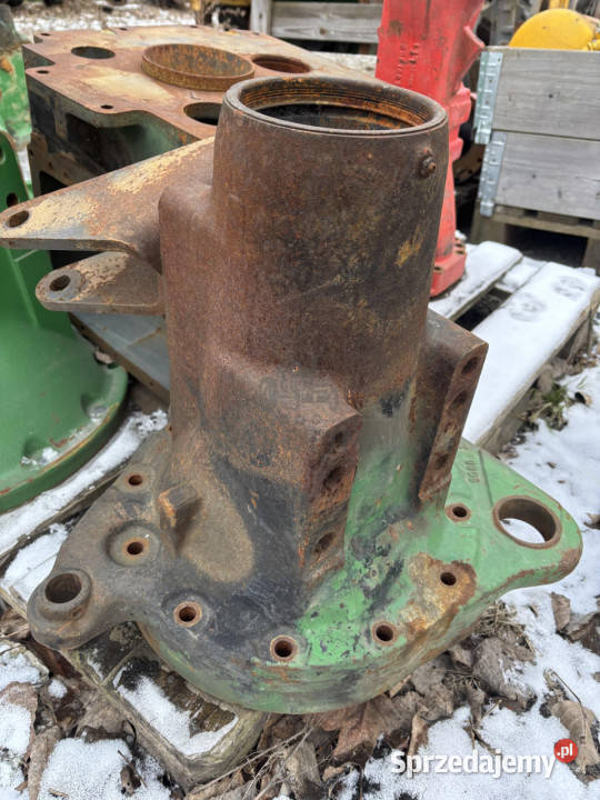 John Deere 6310 6410 6510 Obudowa Zwolnicy Jastrzębniki sprzedam