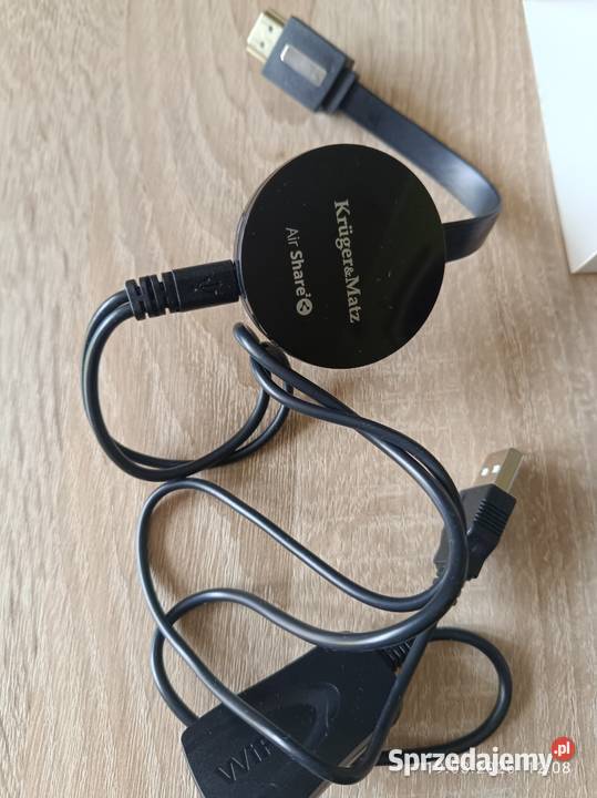 Wireless Display Dongle Air Share marki Zarszyn