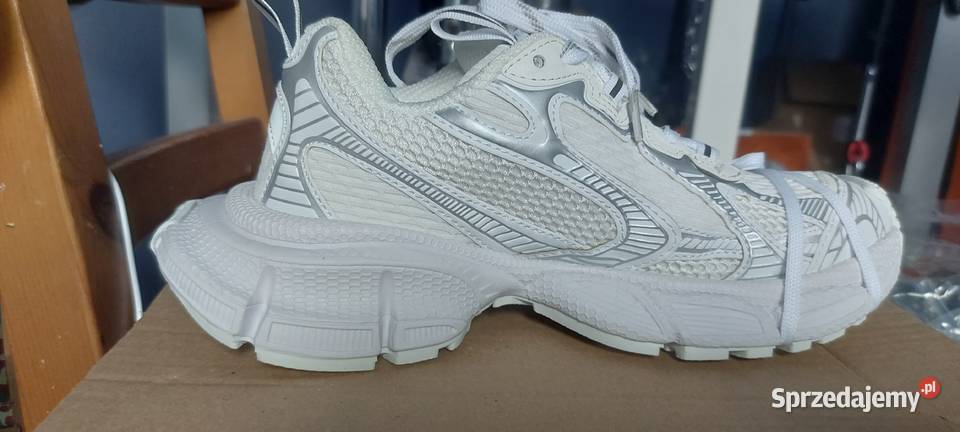 Sneakersy Balenciaga 3xl pomorskie