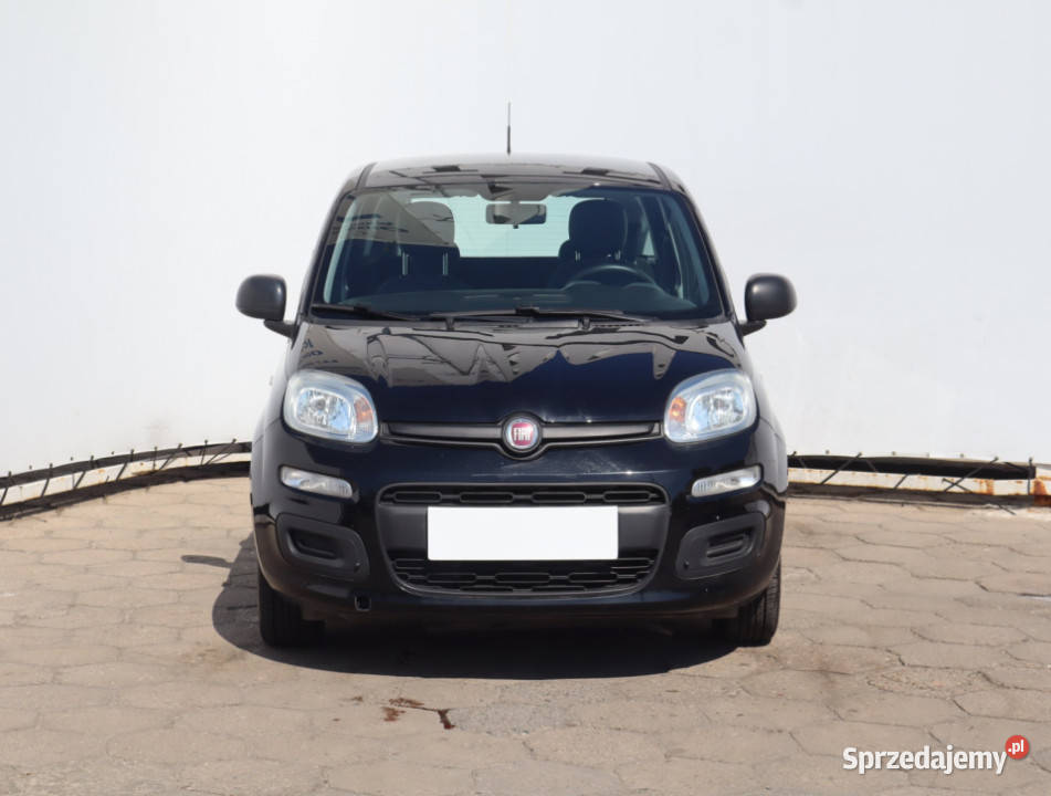 Fiat Panda 12 nieuszkodzony Łódź