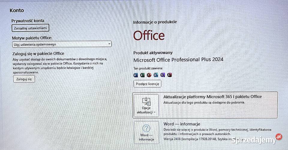 Lenovo IdeaPad 100 8GB RAM SSD 256GB NVIDIA mazowieckie Szydłowiec