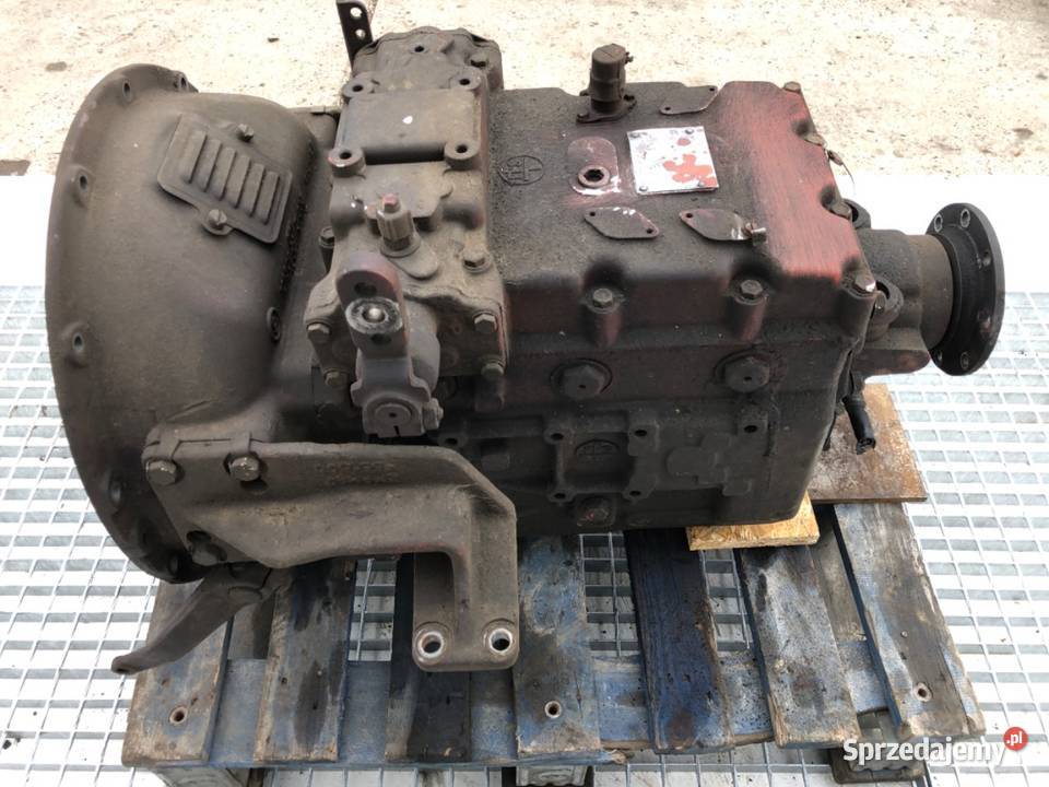 SKRZYNIA BIEGÓW STAR