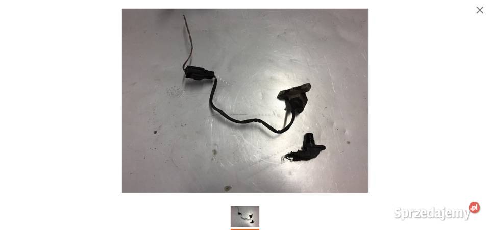 czujnik wału wałka volvo 24 D5 D5244T 163 Układ elektryczny Jelcz-Laskowice