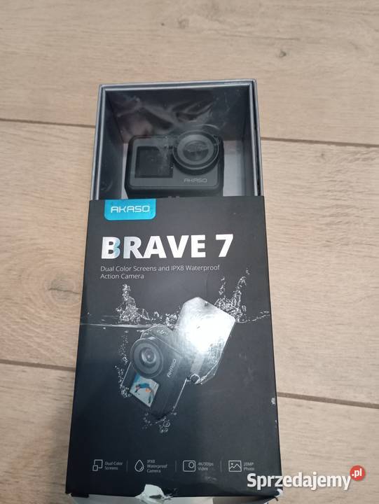 Kamera sportowa Brave 7 Dąbrowa Górnicza