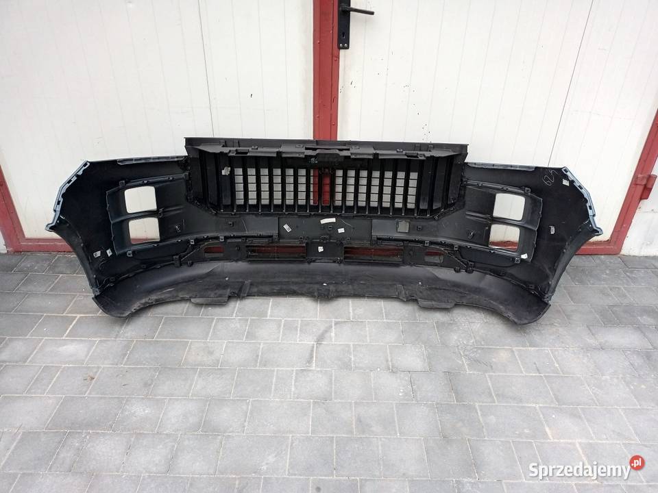 Jajecco 9 zderzak przedni grill atrapa osobowe Góra Kalwaria