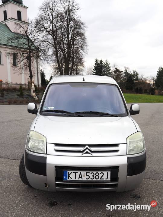 Citroen Berlingo MULTISPACE Prestige Jastrzębia