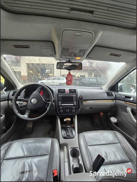 VW JETTA na części 20TFSI 2006r małopolskie Nowy Targ