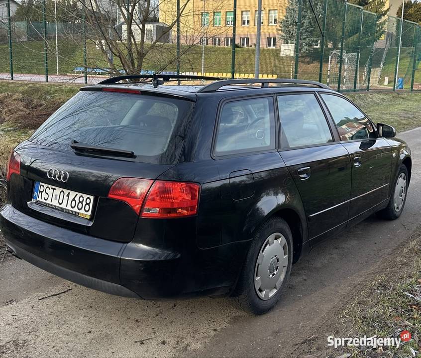Audi a4 b7 19 TDI 2005r Rok produkcji 2005 Słotowa