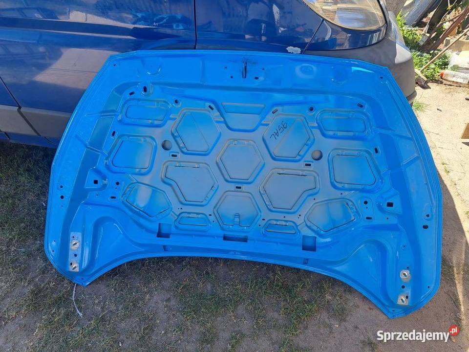 Maska Ford Focus IV 95AL Pokrywa silnika 95AL osobowe dolnośląskie